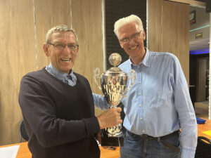 Joost Timmer en Willem Vink winnen Cees Laas-beker